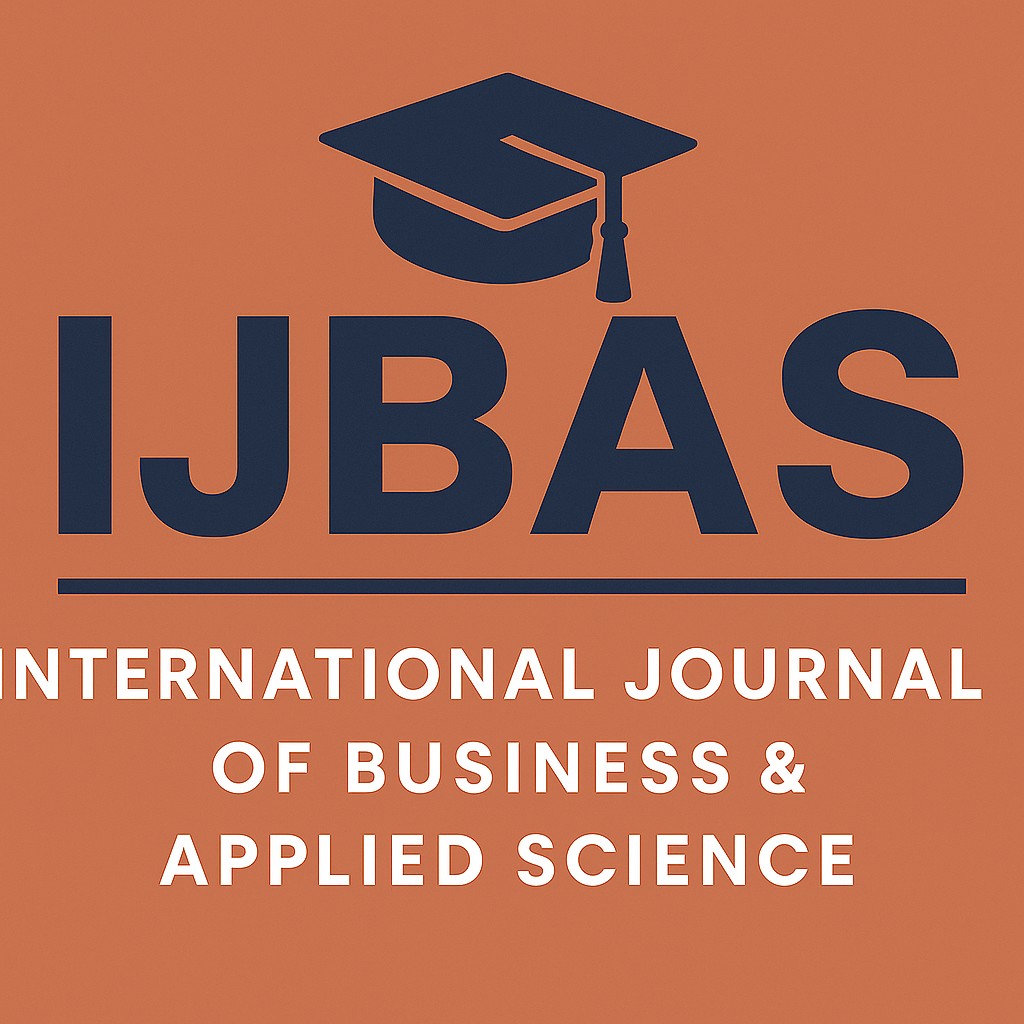 International Journal of Business & Applied science (IJBAS)